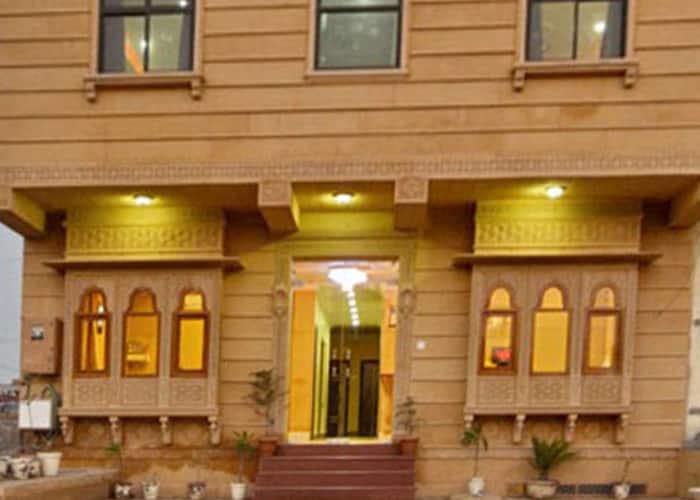 Aashiana Palace, Jaisalmer 4